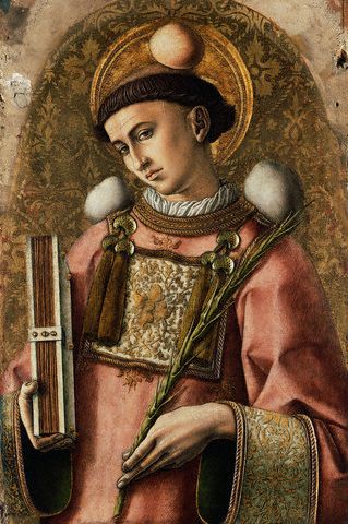 Dec. 26 - Saint Stephen
